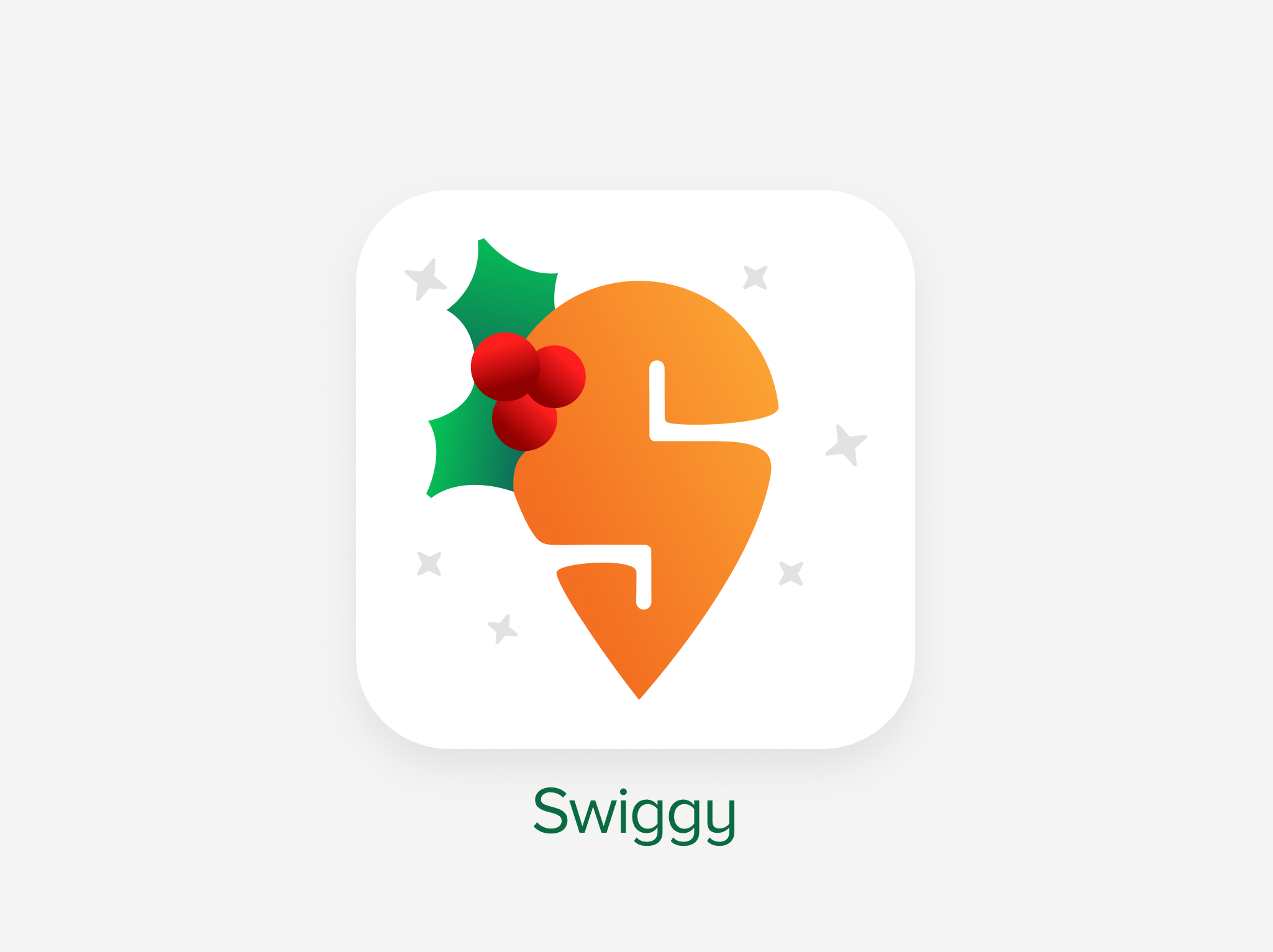 Swiggy logo Stock Vector Images - Alamy
